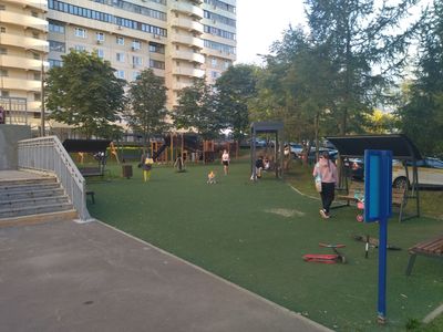 Квартира, 49 м² — Москва, ул. Академика Пилюгина, д.4