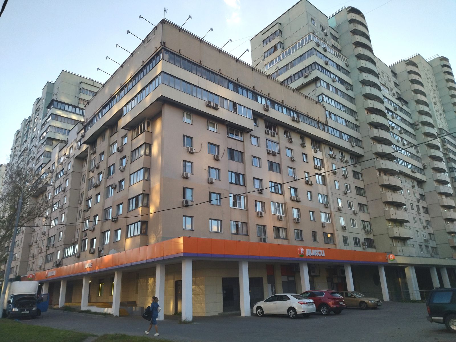 Квартира, 49 м² — Москва, ул. Академика Пилюгина, д.4