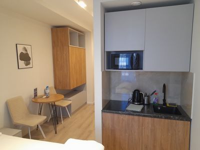 Апартаменты, 17.5 м² — Москва, Большой Коптевкий проезд, д.3, стр.1