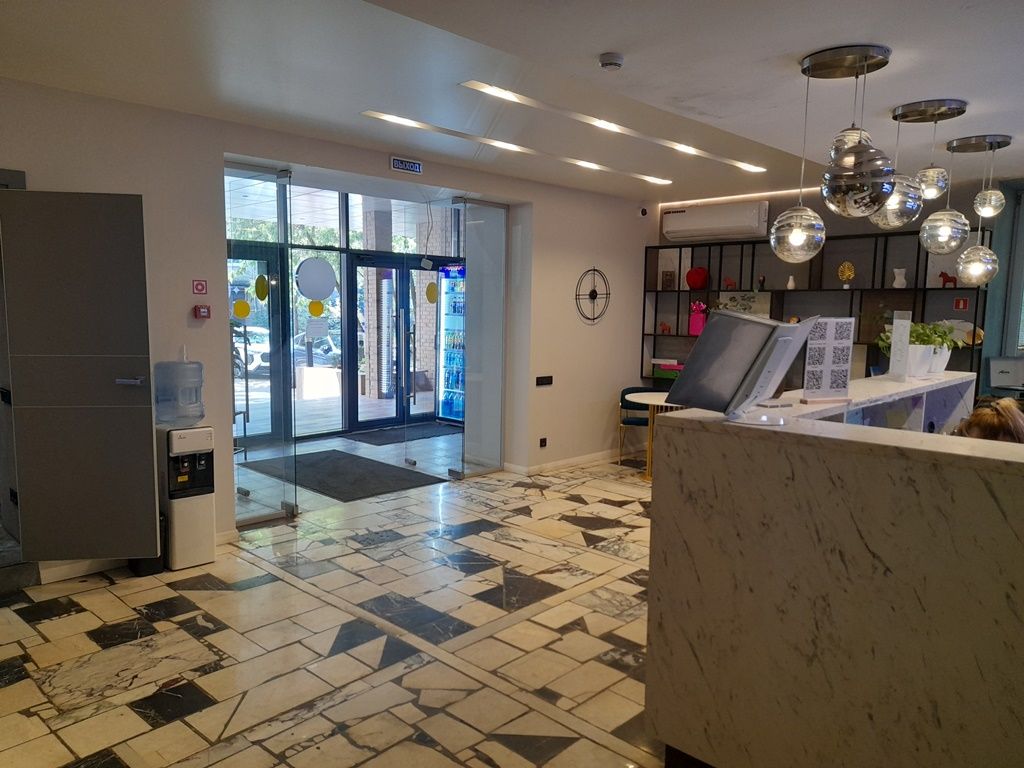 Апартаменты, 17.5 м² — Москва, Большой Коптевкий проезд, д.3, стр.1