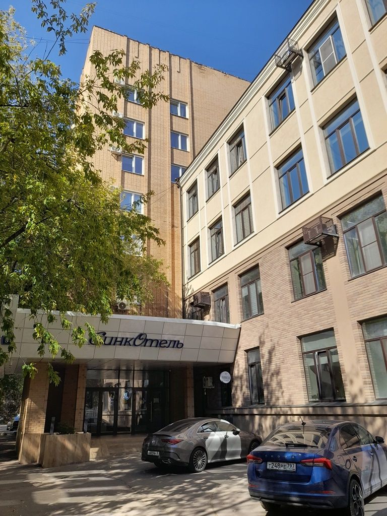 Апартаменты, 17.5 м² — Москва, Большой Коптевкий проезд, д.3, стр.1