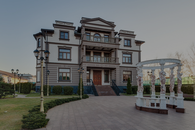 Усадьбы Усово