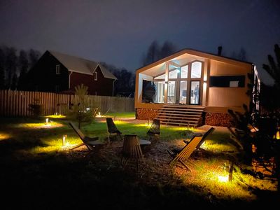 Дача, 100 м² — Московская обл, Истра г.о дер. Якунино д, 588