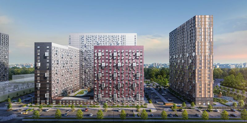 Жилая недвижимость