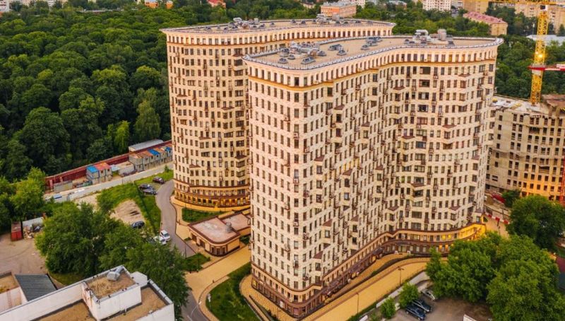 Коммерческая недвижимость