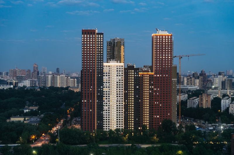 Жилая недвижимость