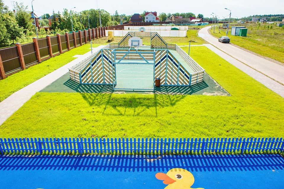 Александровы Пруды