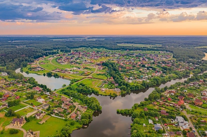 Александровы Пруды