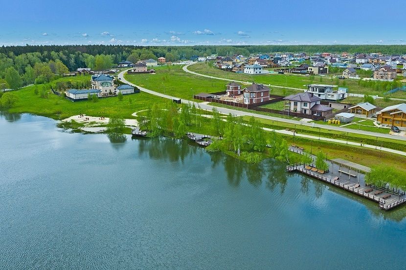 Александровы Пруды