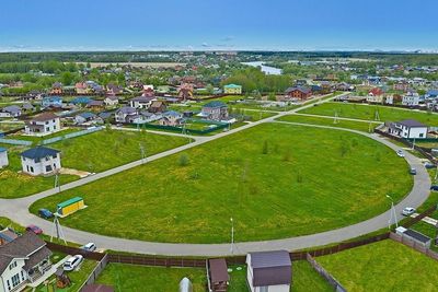 Александровы Пруды