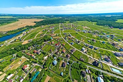Александровы Пруды