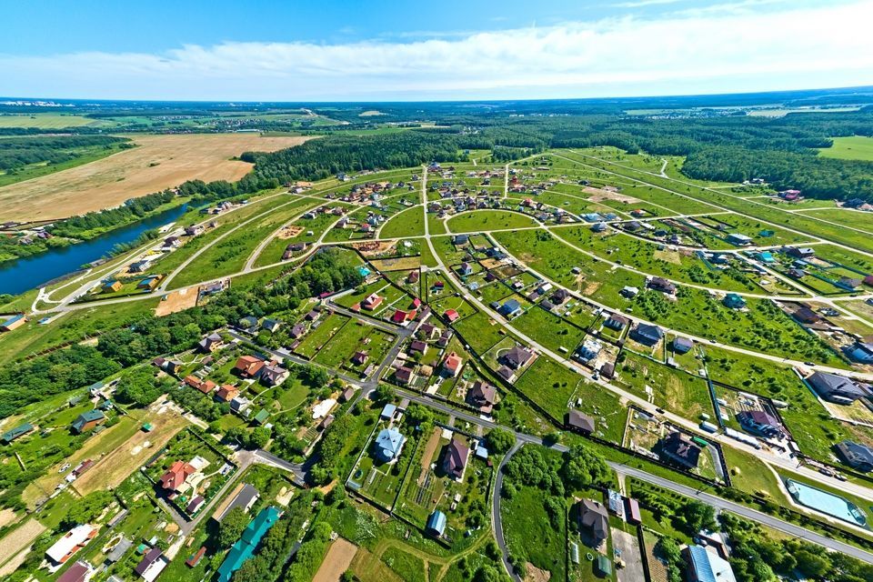 Александровы Пруды