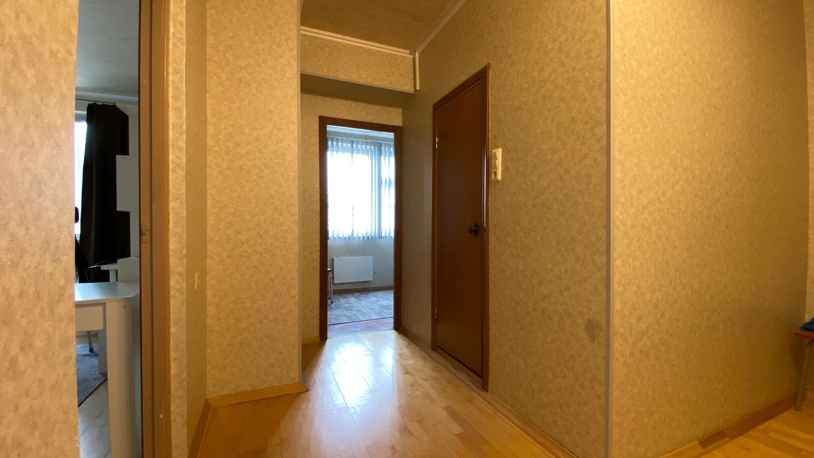 Квартира, пр-кт Защитников Москвы, д.11, кв.118