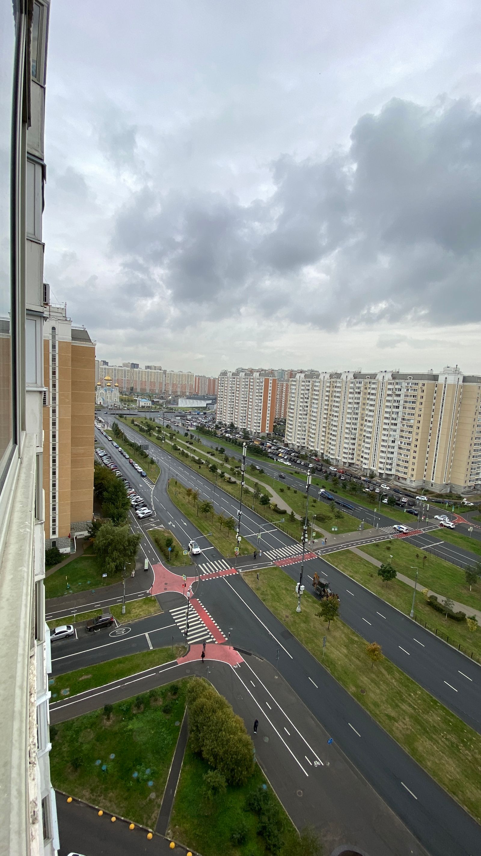 Квартира, пр-кт Защитников Москвы, д.11, кв.118