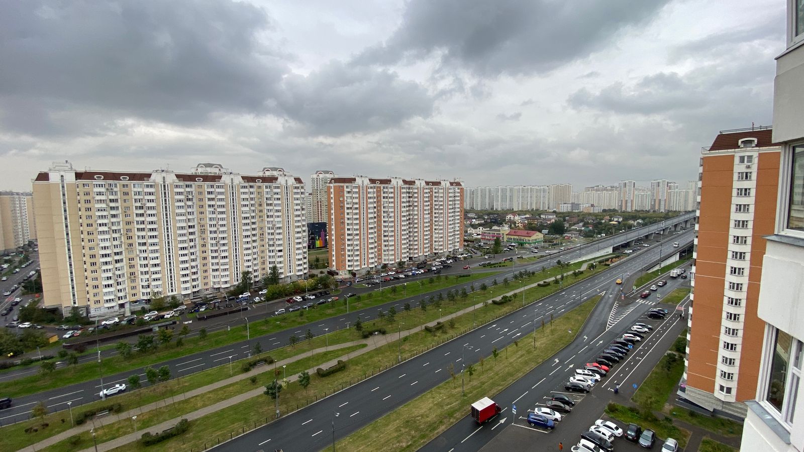 Квартира, пр-кт Защитников Москвы, д.11, кв.118