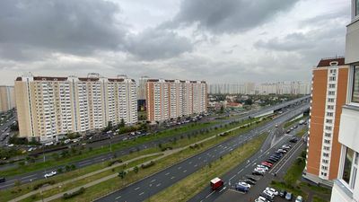 Квартира, пр-кт Защитников Москвы, д.11, кв.118