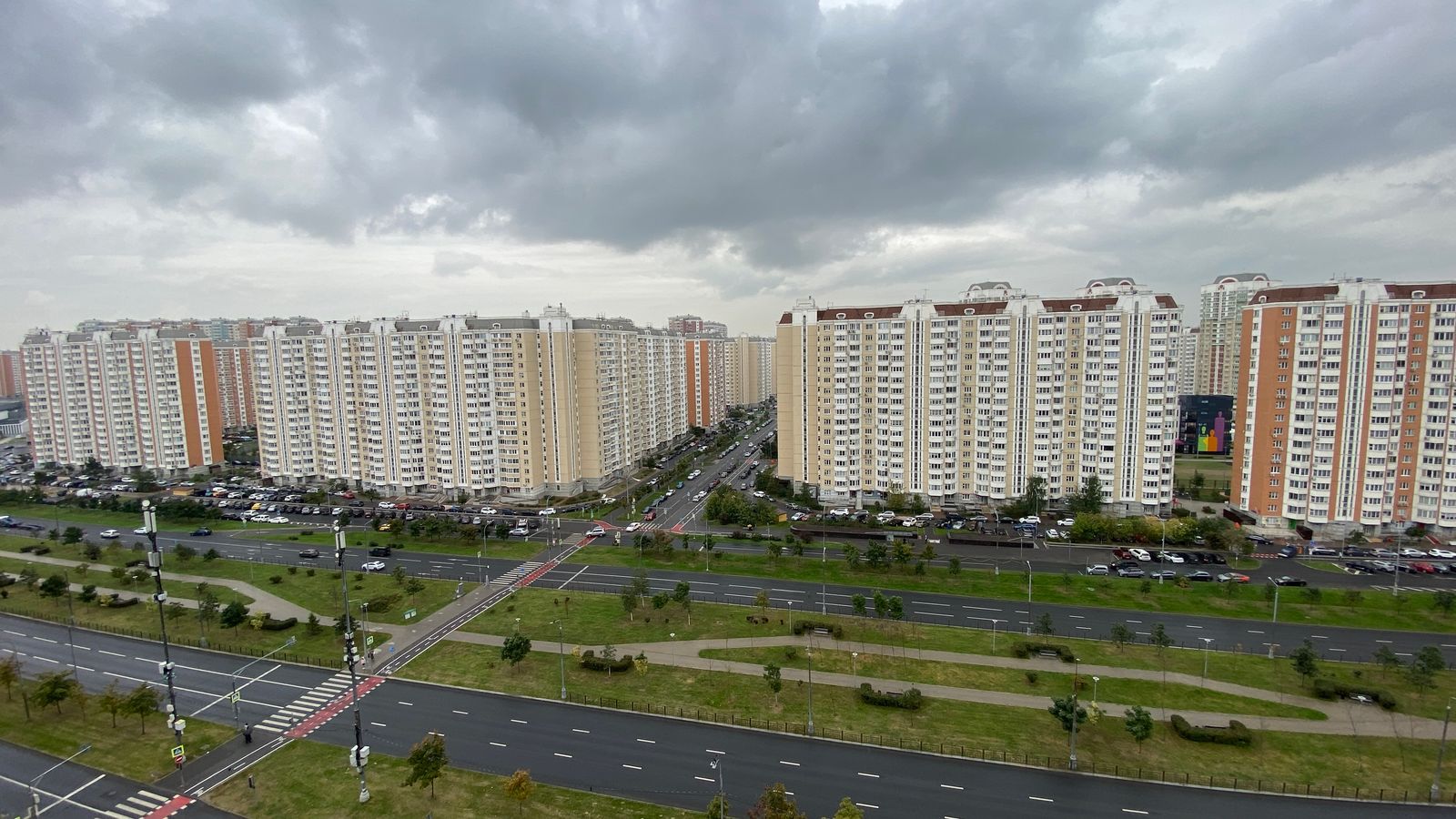 Квартира, пр-кт Защитников Москвы, д.11, кв.118