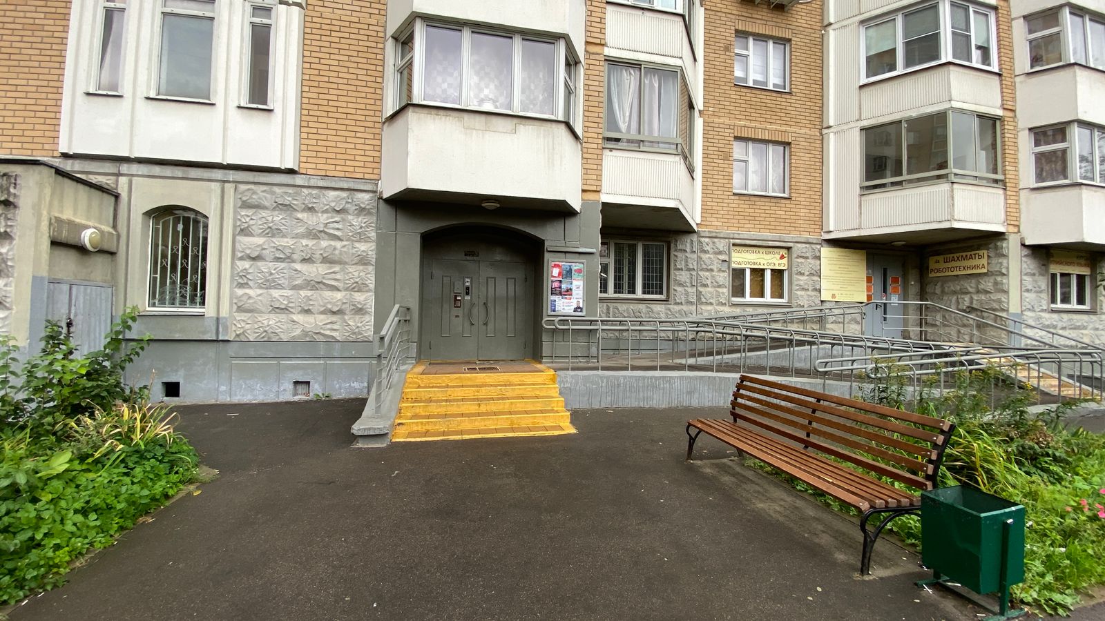 Квартира, пр-кт Защитников Москвы, д.11, кв.118