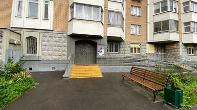 Квартира, пр-кт Защитников Москвы, д.11, кв.118