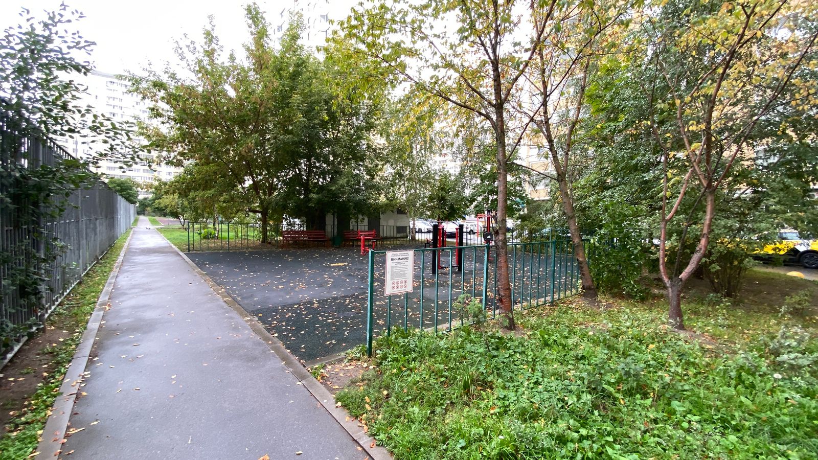 Квартира, пр-кт Защитников Москвы, д.11, кв.118