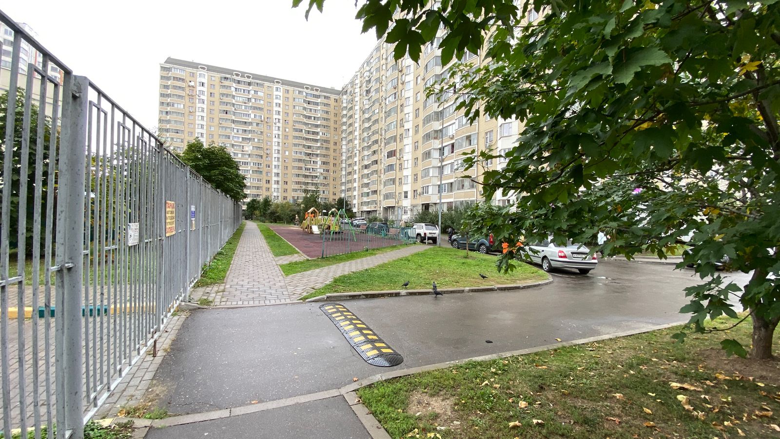 Квартира, пр-кт Защитников Москвы, д.11, кв.118