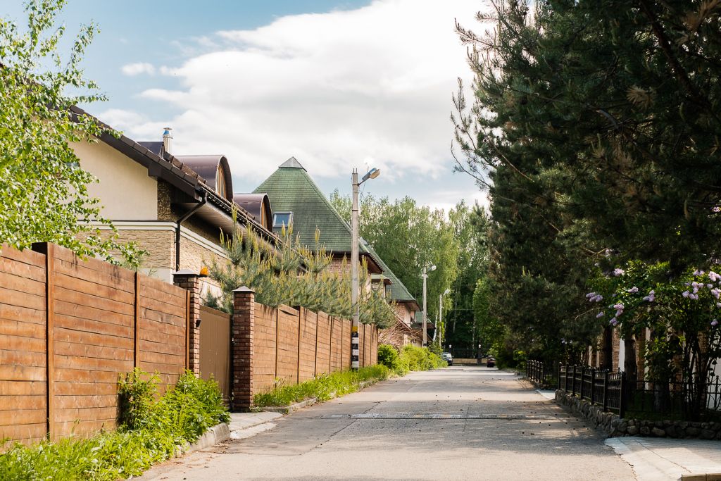 Лес Барвиха