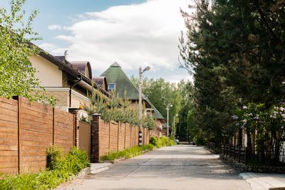 Лес Барвиха