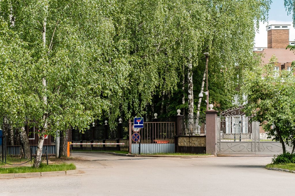 Лес Барвиха