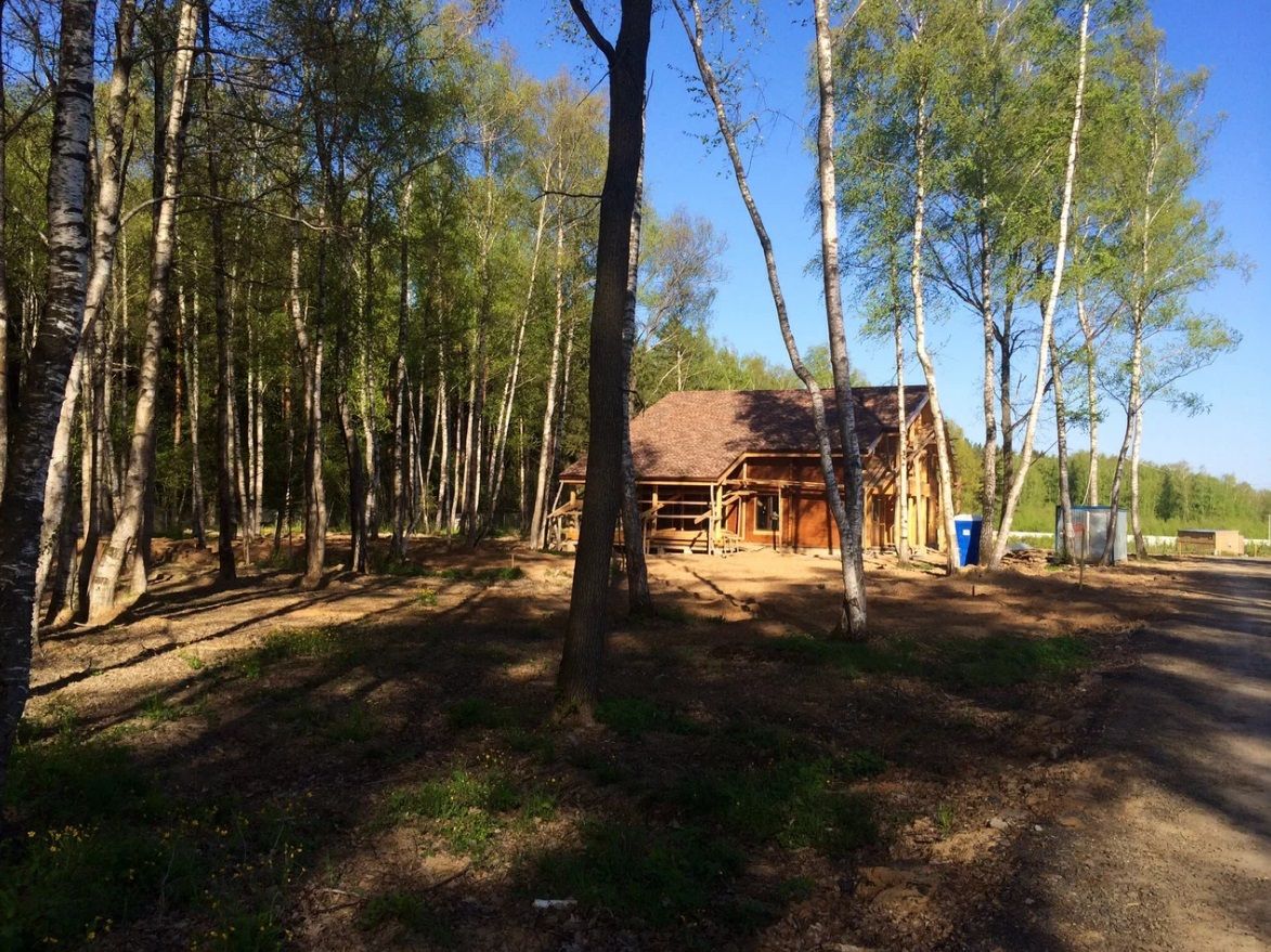 Лужайкино