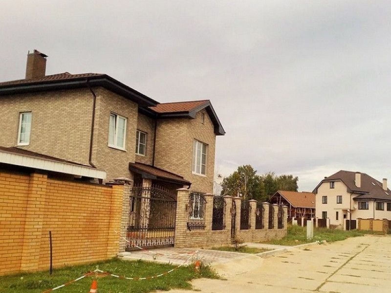 Черничные Поля