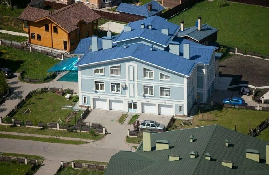 Чистые Пруды