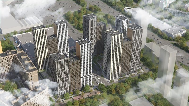 Жилая недвижимость