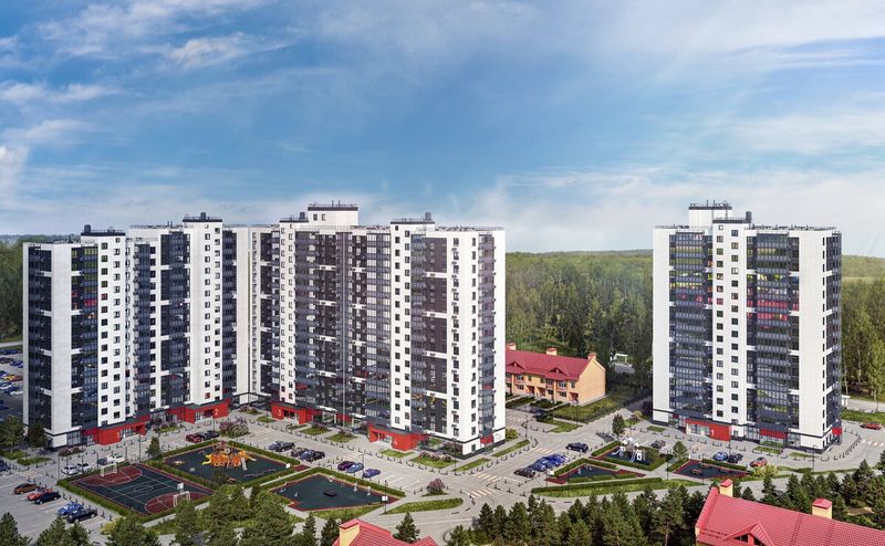 Коммерческая недвижимость