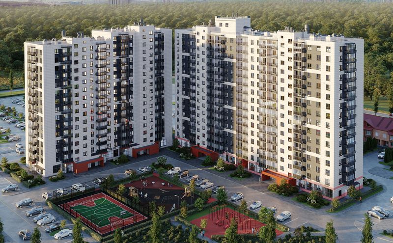 Жилая недвижимость
