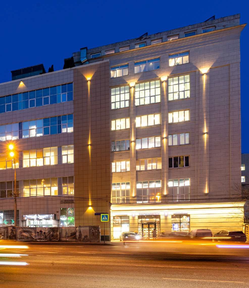 Москва, ул Большая Новодмитровская, 23, стр. 2 Помещение №2 46 кв.м Организация мероприятий