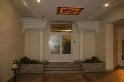 Москва г., Завода Серп и Молот пр-д, офис 28,1  кв.м. класса С в БЦ РОСТЭК