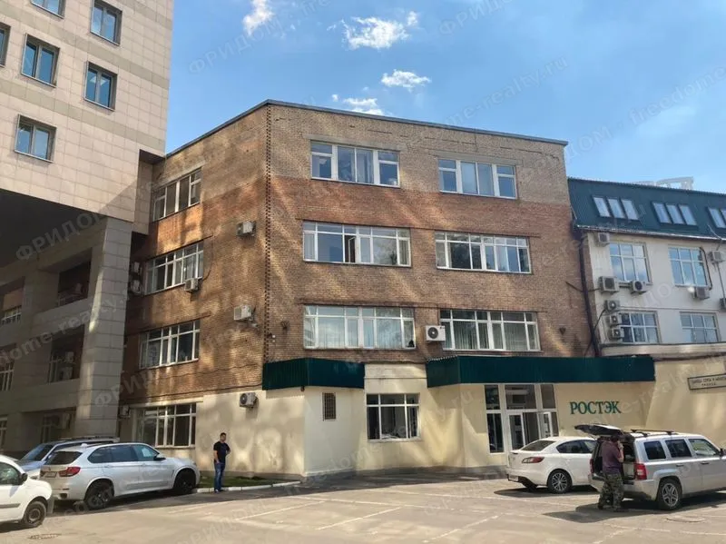 Москва г., Завода Серп и Молот пр-д, офис 471 кв.м в БЦ РОСТЭК