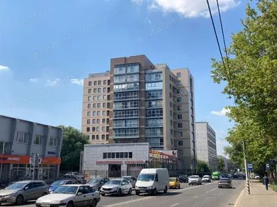Москва г., Завода Серп и Молот пр-д, офис 137,2  кв.м в БЦ РОСТЭК
