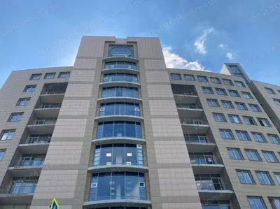 Москва г., Завода Серп и Молот пр-д, офис 137,2  кв.м в БЦ РОСТЭК