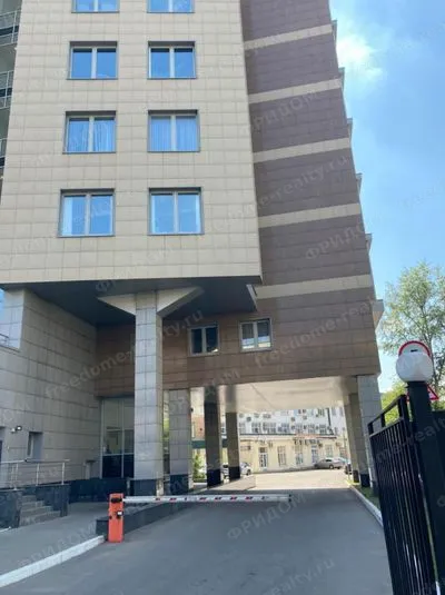 Москва г., Завода Серп и Молот пр-д, офис 137,2  кв.м в БЦ РОСТЭК