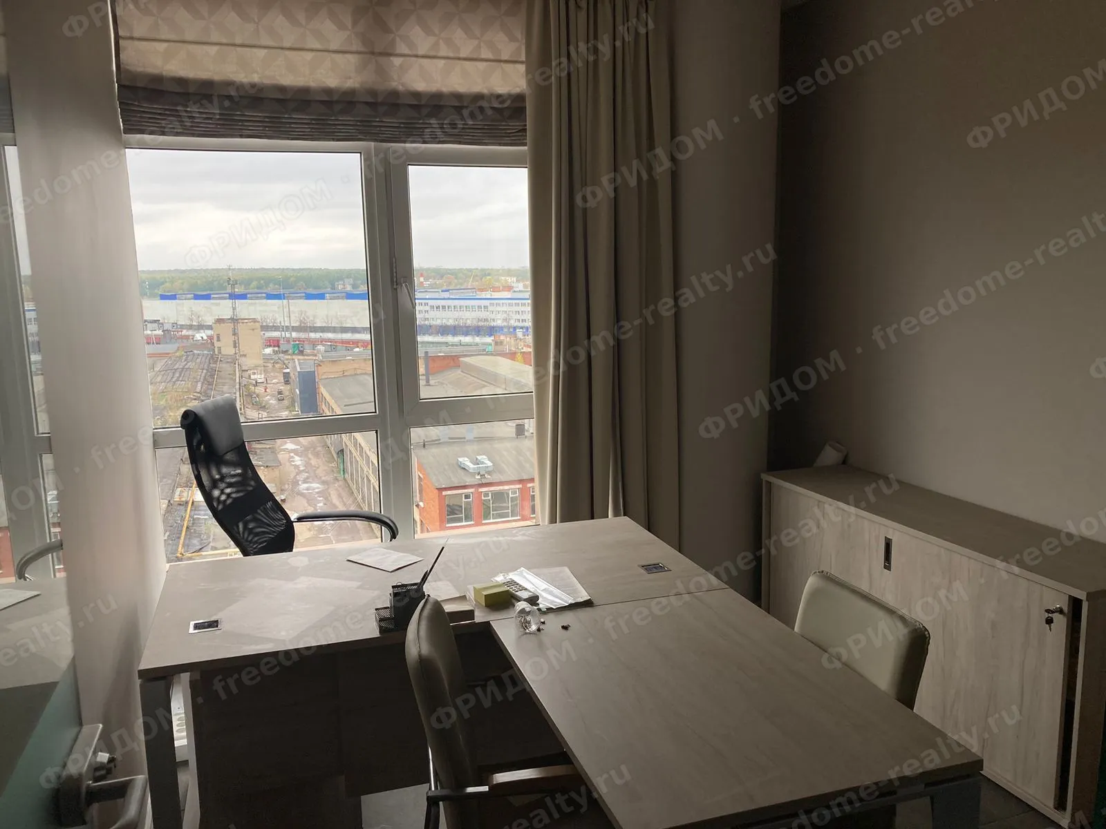 Москва, ул. Горбунова, д. 2, стр. 3 БЦ Сетунь Плаза 84 кв.м
