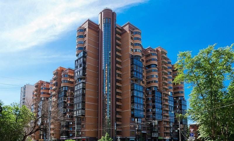 Москва, ул. Кастанаевская, д.17 Машиноместо