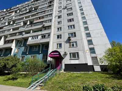 Москва, ул. Таллинская, д. 6