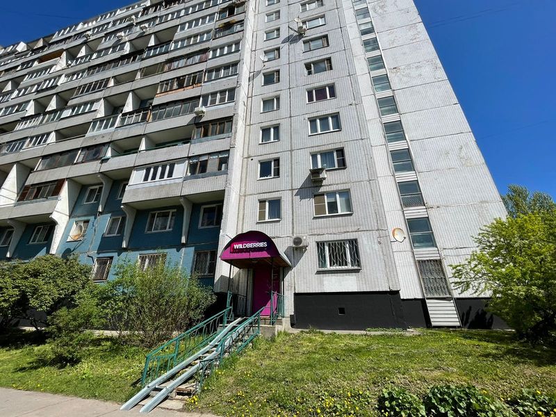 Москва, ул. Таллинская, д. 6