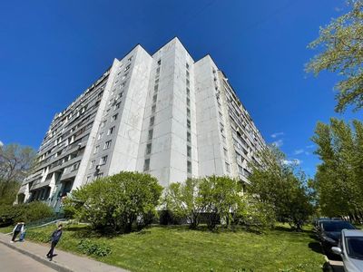 Москва, ул. Таллинская, д. 6