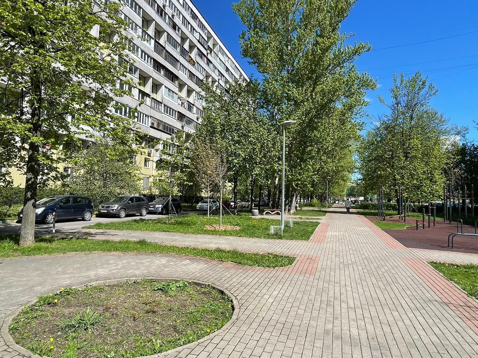 Москва, ул. Таллинская, д. 6