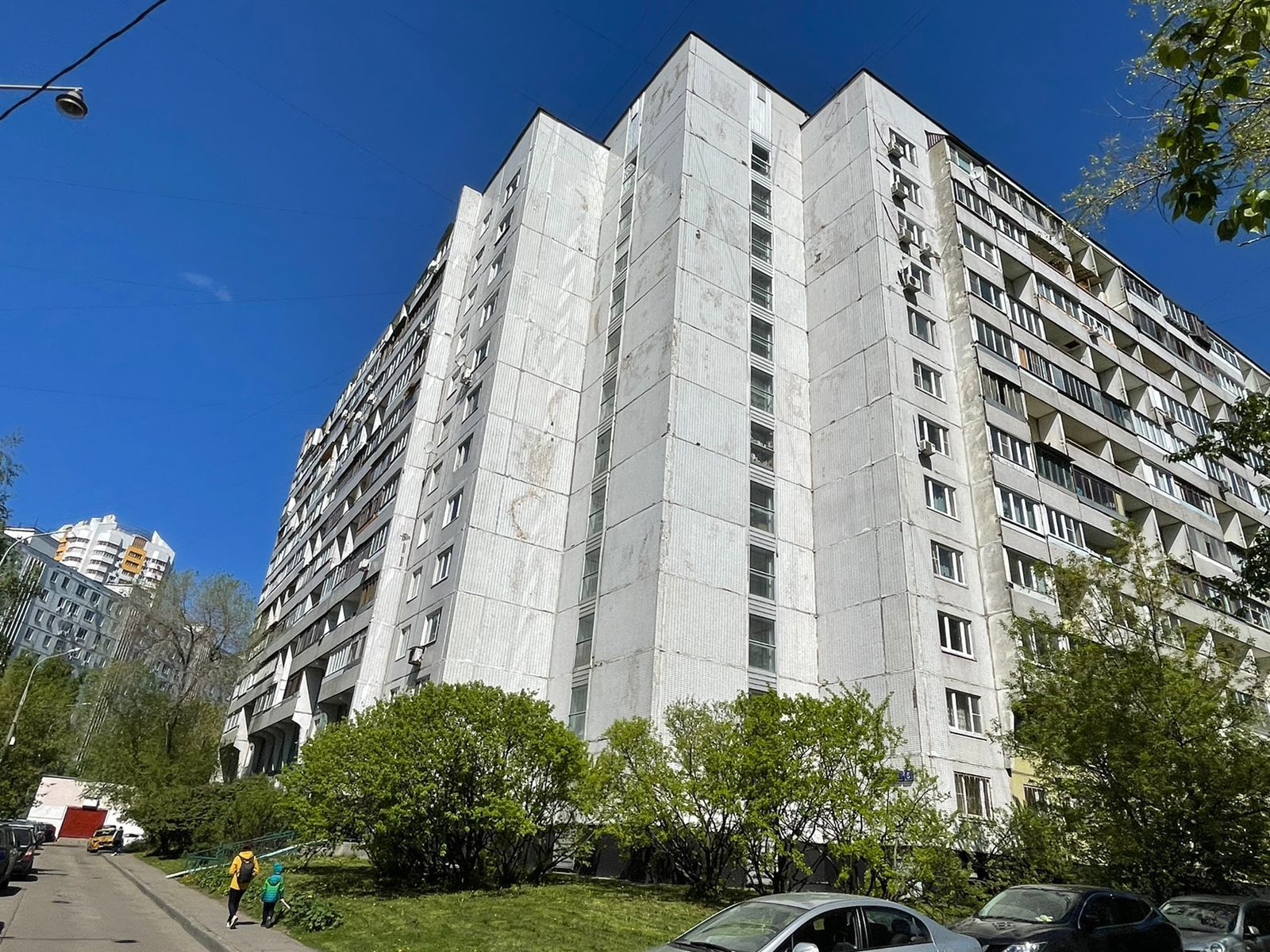 Москва, ул. Таллинская, д. 6