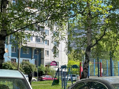 Москва, ул. Таллинская, д. 6