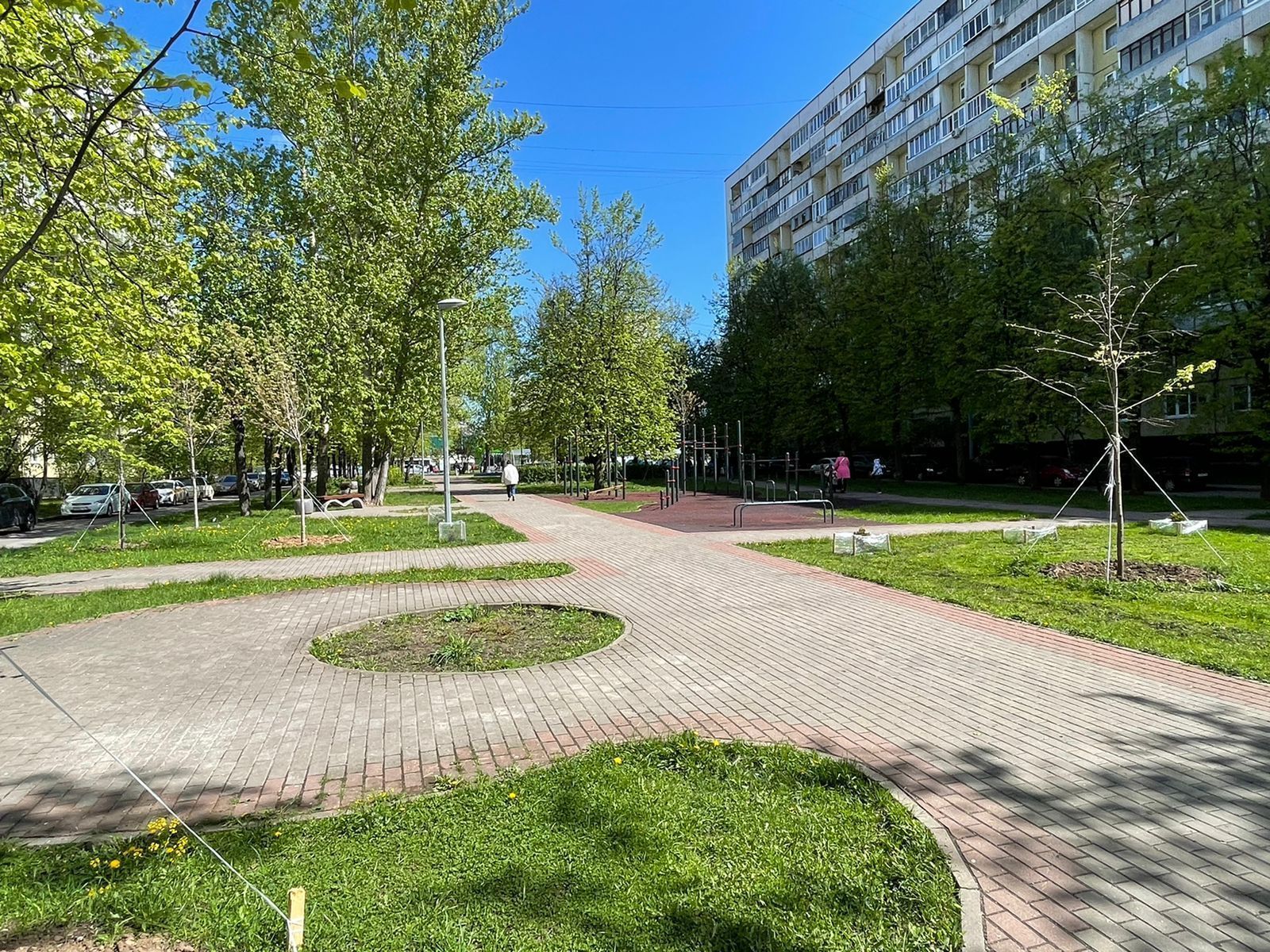 Москва, ул. Таллинская, д. 6