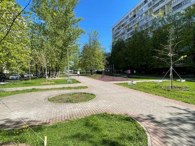 Москва, ул. Таллинская, д. 6